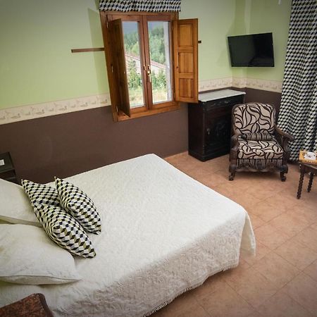 Hotel Rural Remanso Sotillo del Rincón Exteriör bild