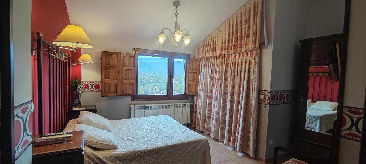 Hotel Rural Remanso Sotillo del Rincón Exteriör bild