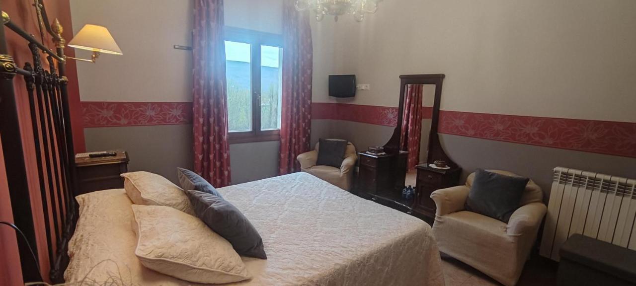 Hotel Rural Remanso Sotillo del Rincón Exteriör bild