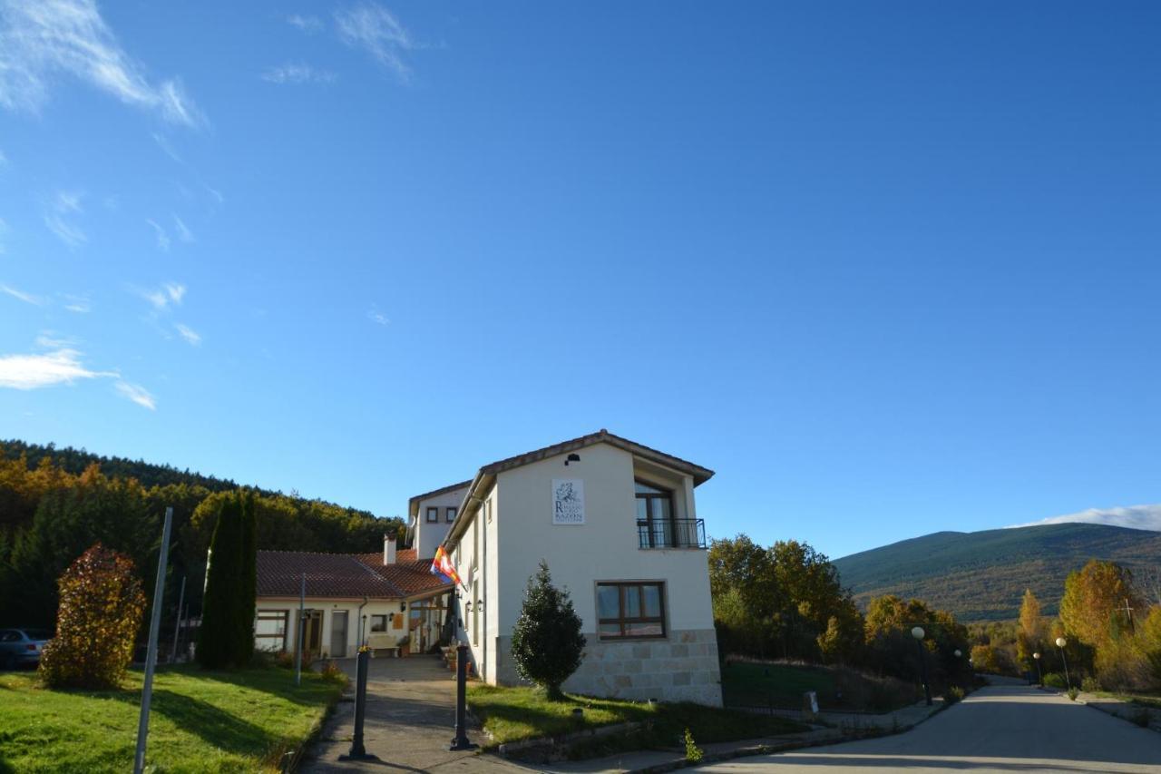 Hotel Rural Remanso Sotillo del Rincón Exteriör bild