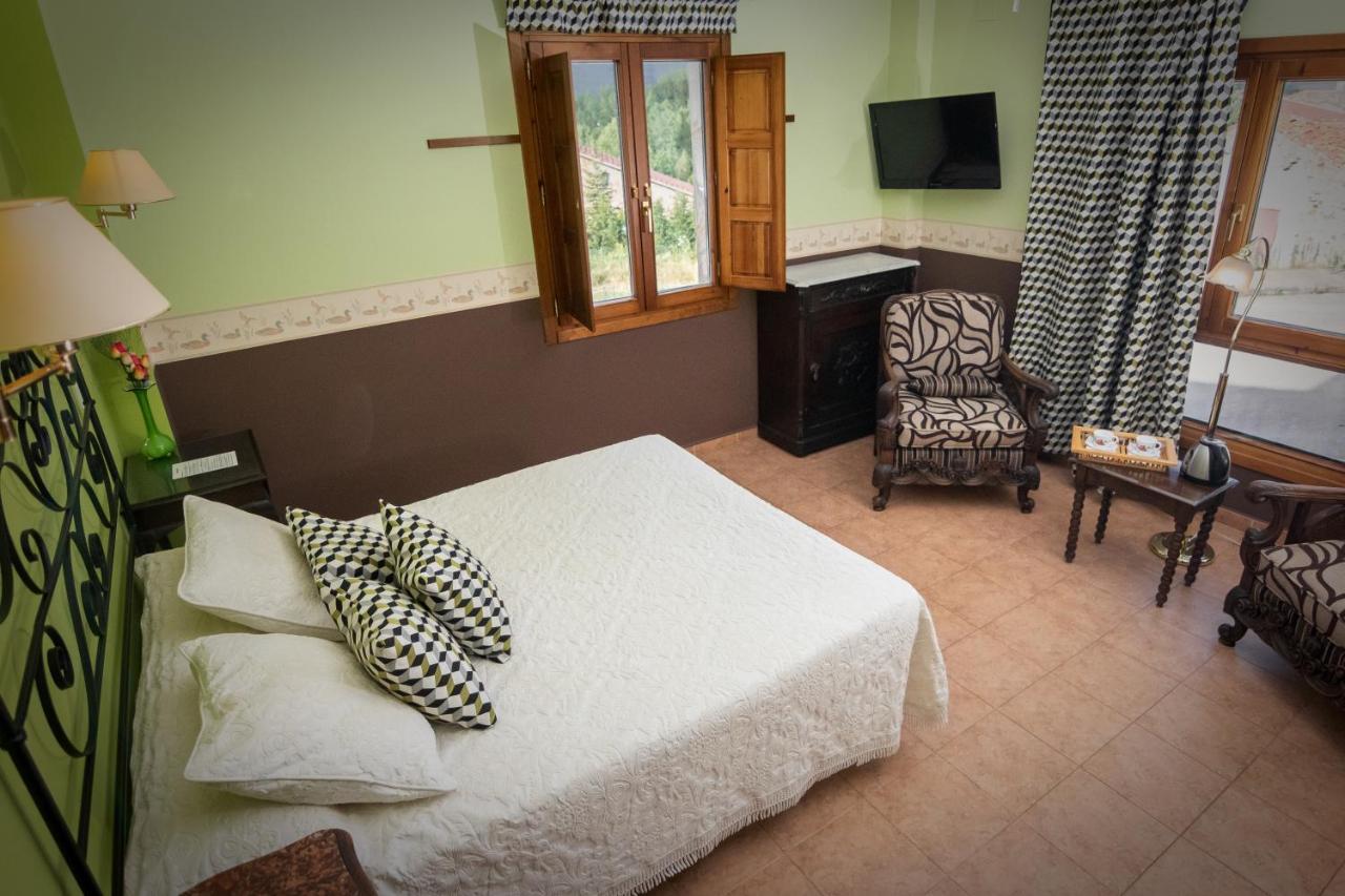 Hotel Rural Remanso Sotillo del Rincón Exteriör bild