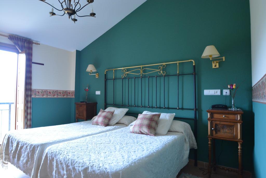 Hotel Rural Remanso Sotillo del Rincón Exteriör bild