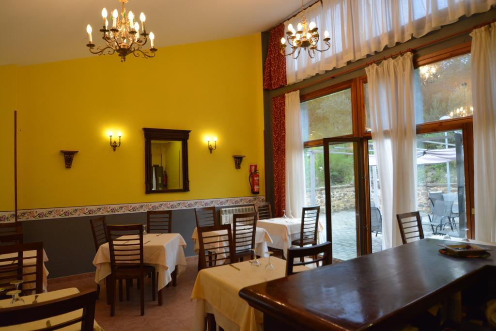 Hotel Rural Remanso Sotillo del Rincón Exteriör bild
