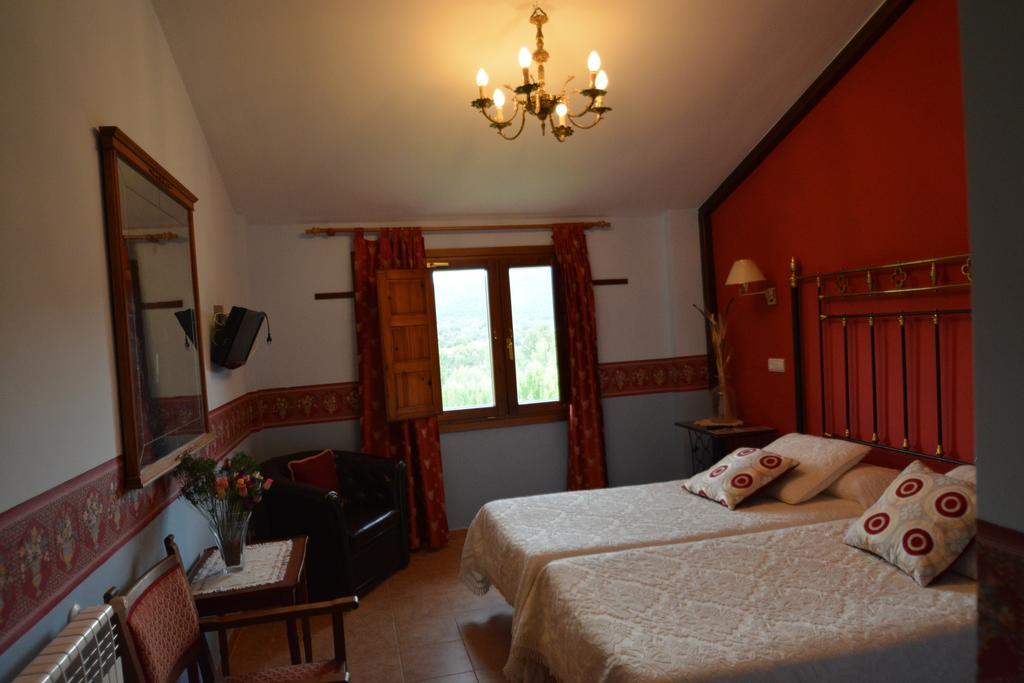 Hotel Rural Remanso Sotillo del Rincón Exteriör bild