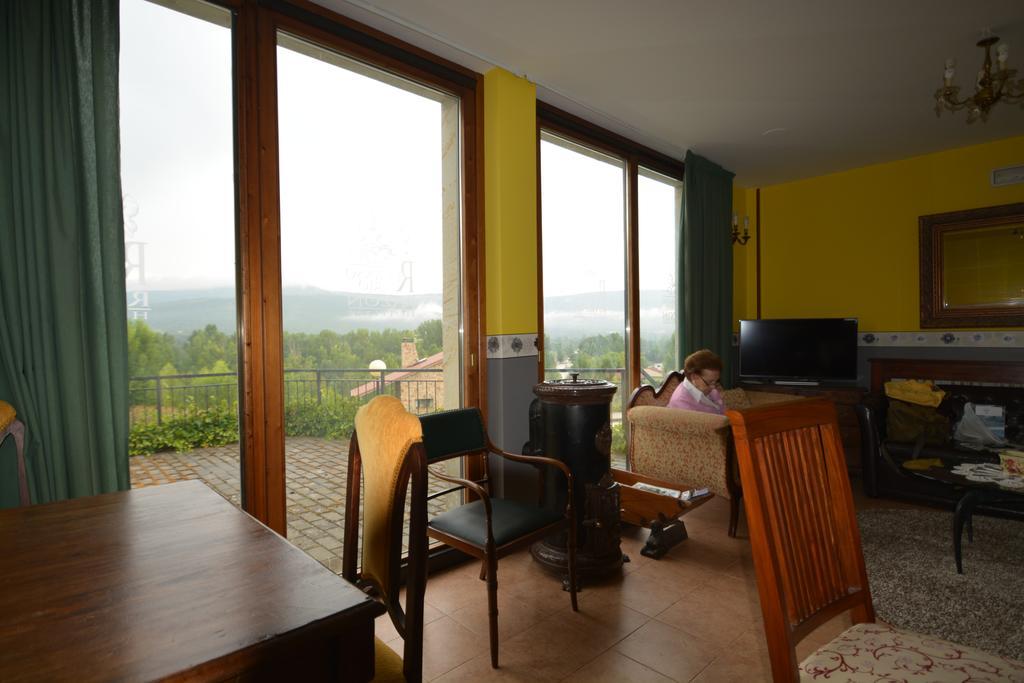 Hotel Rural Remanso Sotillo del Rincón Exteriör bild