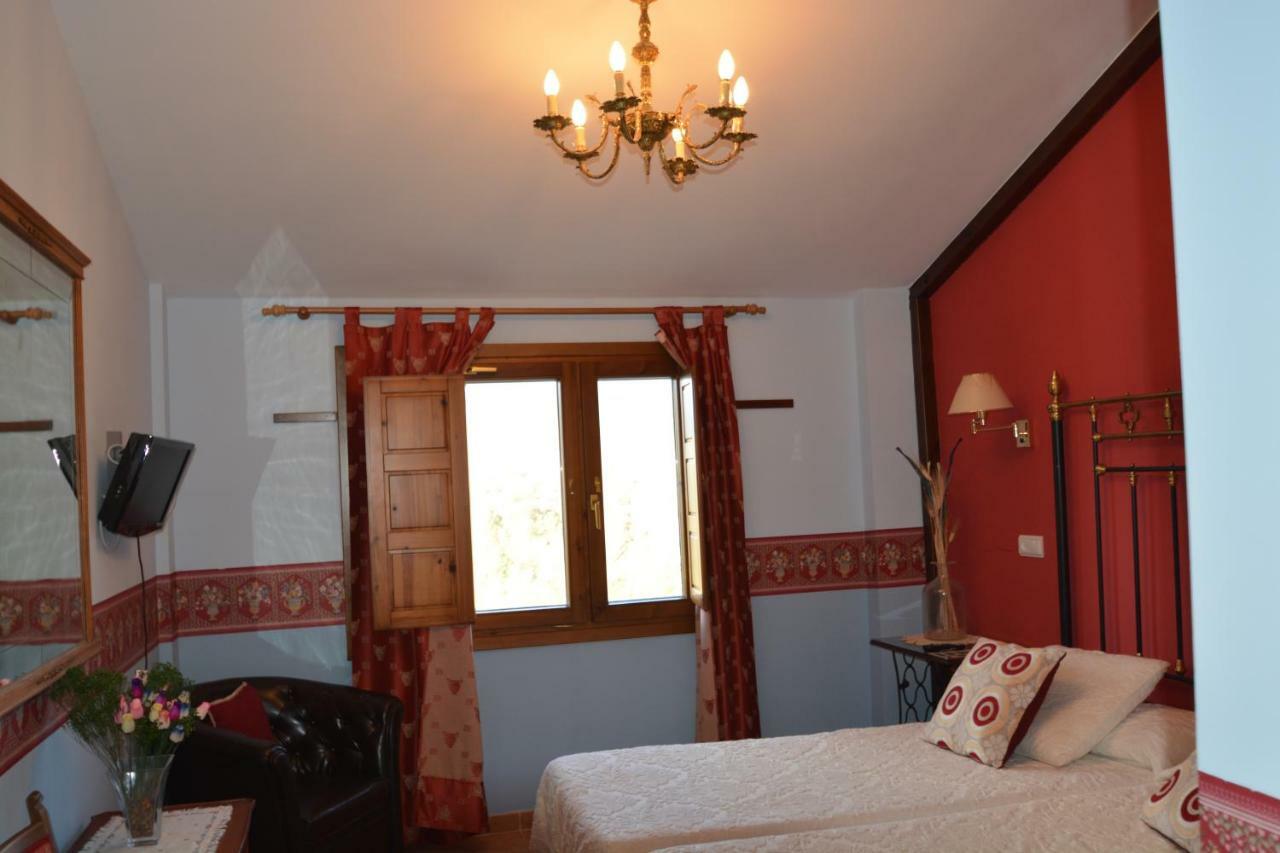 Hotel Rural Remanso Sotillo del Rincón Exteriör bild